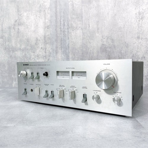 Yamaha vintage - yamaha, ca-x1