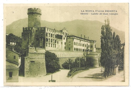 Trento - (1801),
