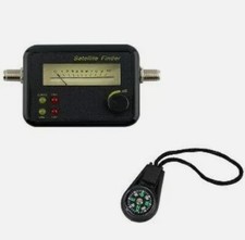 Misuratore segnale Satellitare