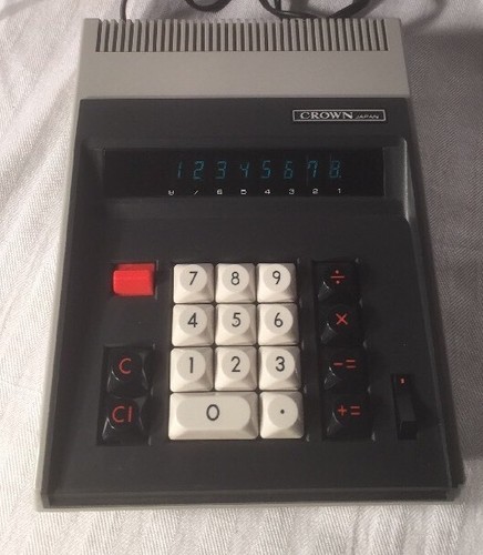 Vintage crown radio - crown,