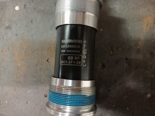 Movimento centrale shimano - movimento,
