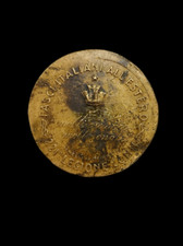 Prova di conio medaglia CCNN