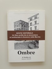libro OMBRE di STEFANO