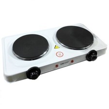 FORNELLO ELETTRICO DOPPIO 2