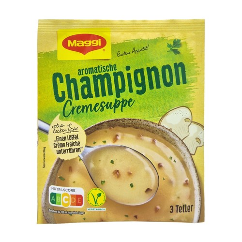 Confezioni maggi champignon - confezioni,