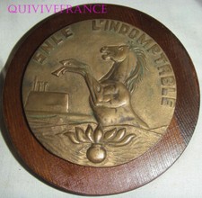 TB744 - NASTRO DI CHIUSURA SOTTOMARINO NUCLEARE LANCIARE DI MOTORI L'INDOMABILE