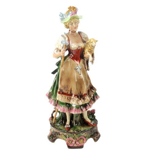 Statua porcellana - statua,