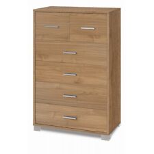 Como Noce con 6 Cassetti