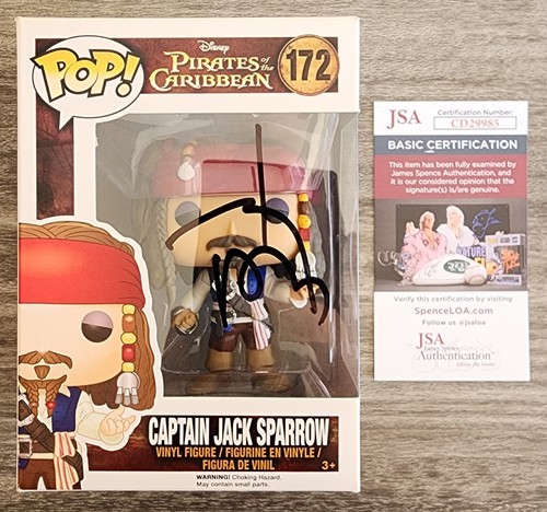 Funko pop firmato johnny - funko,