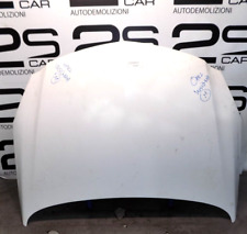 RICAMBIO USATO COFANO ANTERIORE OPEL INSIGNIA ANNO 2008 2017 COLORE BIANCO