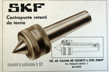 SKF CONTROPUNTE  TORNIO MILANO