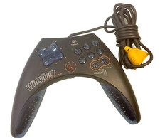 VINTAGE OEM DIRECT LOGITECH WINGMAN GAMEPAD EXTREME JOYSTICK 863163 RM00-MXB29