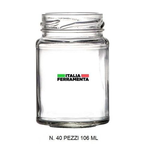 Pezzi vasetto boccaccio - n.40,