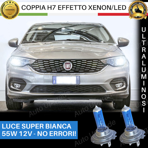 Coppia lampade lampadine - lampade, h7
