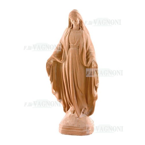 Statua madonna miracolosa