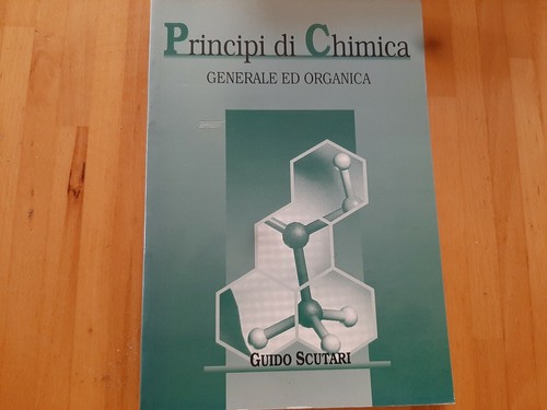 Principi chimica generale - principi, di