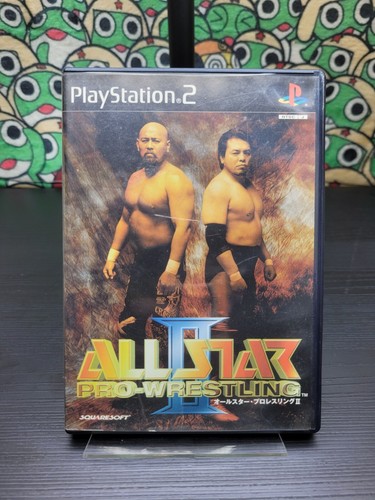 All star pro wrestling - all,
