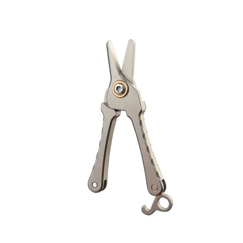 Mini forbici per capelli - , viso