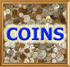 1/2 libbra vecchie monete usa