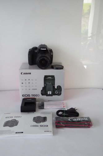 Kit canon eos 1110d solo - kit,