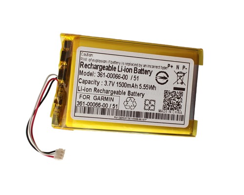 Batteria ricambio 1500 mah - di,