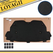 per cofano piastra isolante
