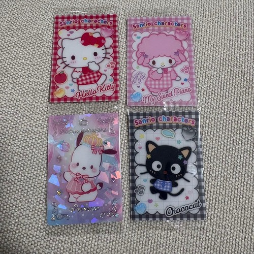 Hello kitty sanrio - hello, characters