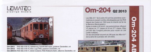 Informations lematec prestige - informations,