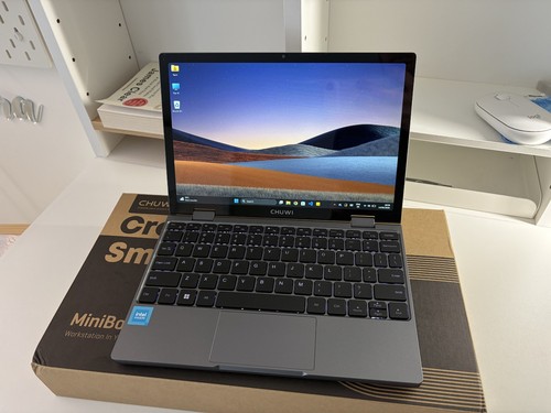 Chuwi minibook display - x,