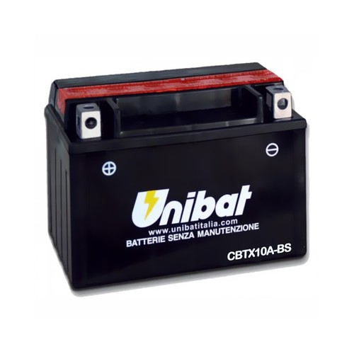 Batteria moto scooter unibat - moto,