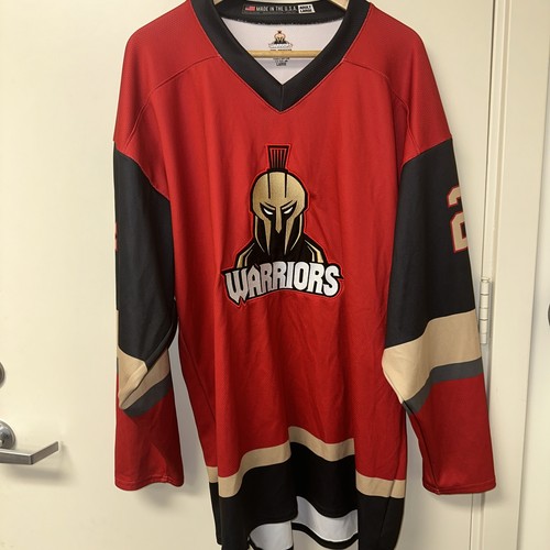 Maglia hockey warriors - maglia,
