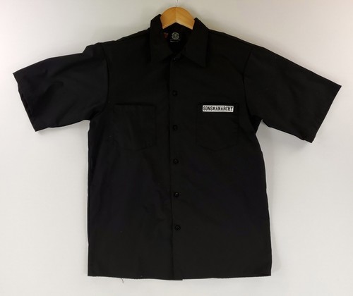 Camicia sons anarchy - of, made