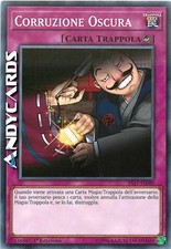 CORRUZIONE OSCURA • (Dark