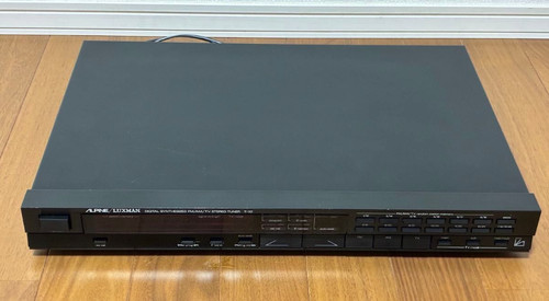 Alpine luxman t 117 - luxman, t-117