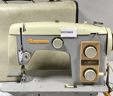 Naumann Macchina da Cucire -