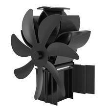 Ventilatore per stufa a legna