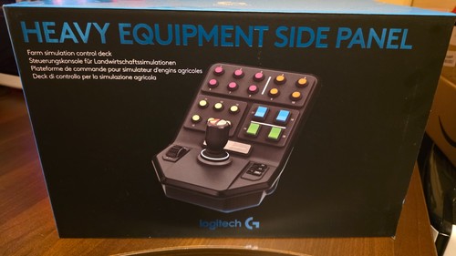 Logitech saitek farm sim - farm,