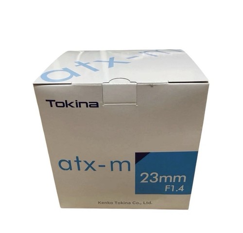 Tokina atx f1 - atx-m, f1.4