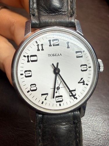 Pobeda classic white - classic, –
