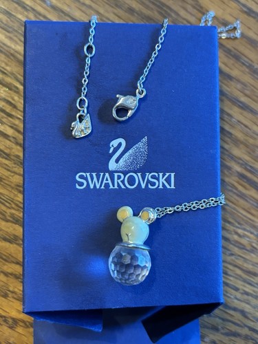 Swarovski disney topolino - swarovski,