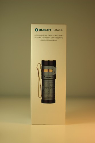 Torcia olight baton fighter - baton, 4