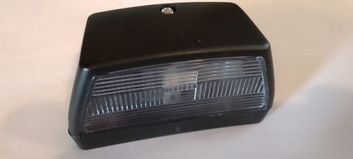 Luce targa per - per, trattore