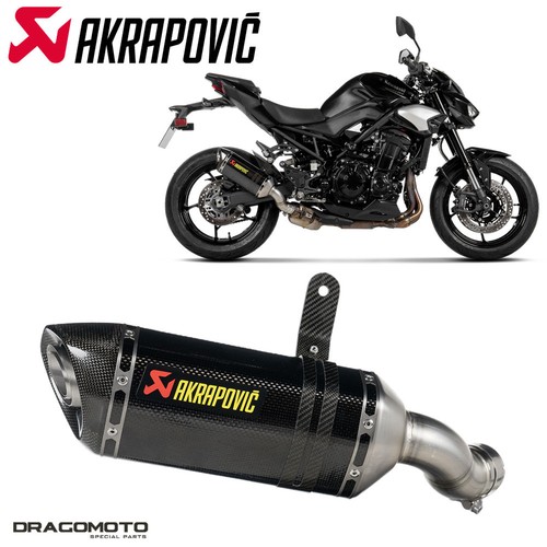 Scarico kawasaki 900 abs - scarico,