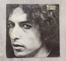 Bob Dylan Hard Rain Vintage