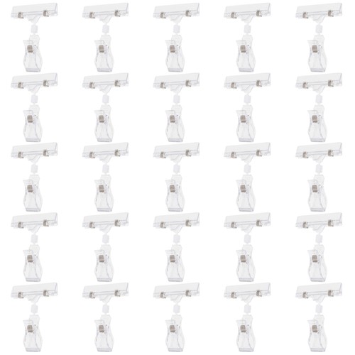 25pz clip prezzo girevole - 25pz,