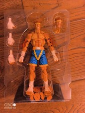 Action Figure Adon Street Fighter Sota Toys