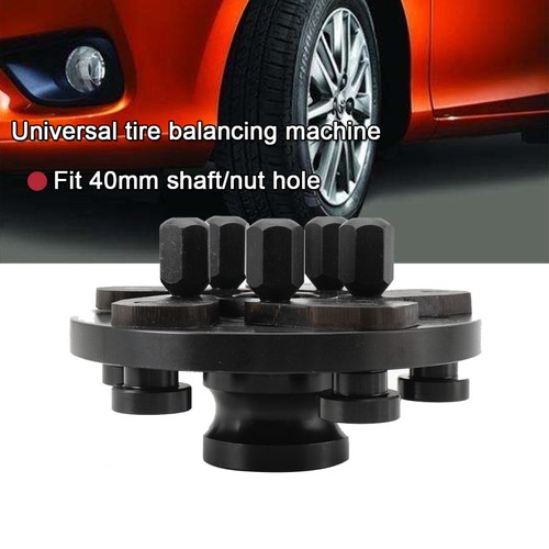 Universal wheel balancer - wheel,