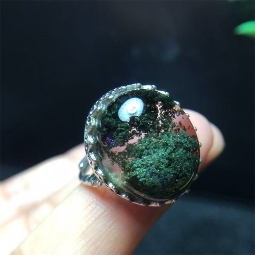 Anello cristallo quarzo - anello,