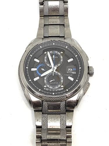 Citizen eco drive titanium - drive,