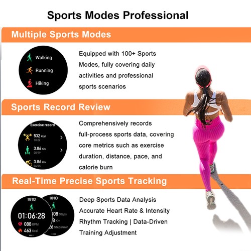 Smartwatch outdoor sport - outdoor,